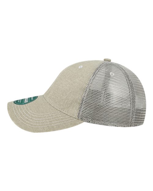 Dashboard Trucker Cap