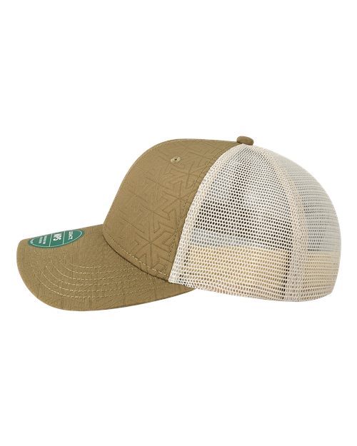 Mid-Pro Snapback Trucker Cap