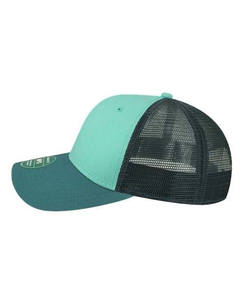 Mid-Pro Snapback Trucker Cap