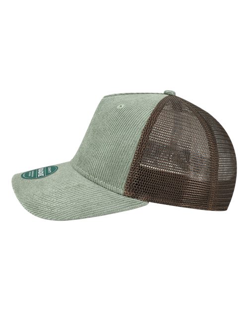 Five-Panel Adjustable Cap