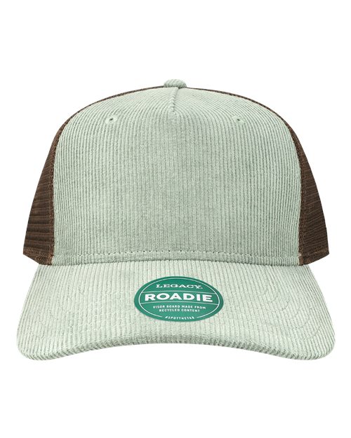 Five-Panel Adjustable Cap