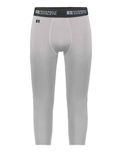 CoolCore&#174; Compression Tights-Russell Athletic