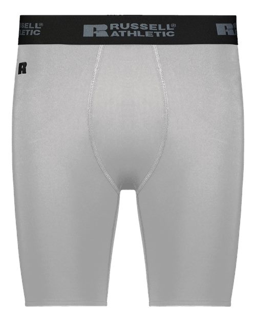 CoolCore&#174; Compression Shorts-Russell Athletic
