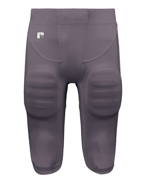 Beltless Football Pants-Russell Athletic