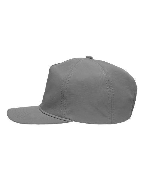 Five-Panel Ripstop Cap