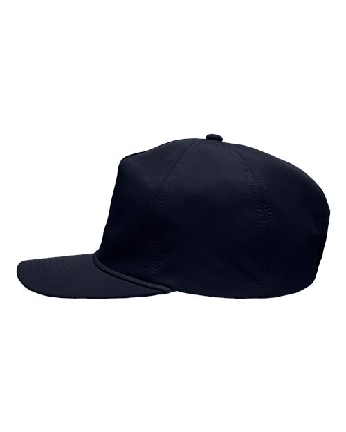 Five-Panel Ripstop Cap