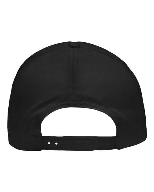 Five-Panel Rope Heritage Fit Cap – Back