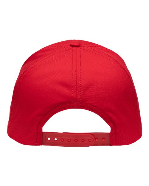 Five-Panel Rope Heritage Fit Cap