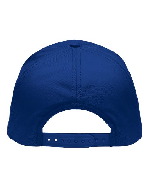 Five-Panel Rope Heritage Fit Cap