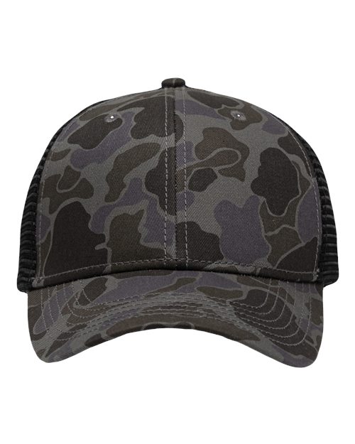 Sportsman Traditional Lo-Pro Mesh Back Trucker Fit Cap SP1450