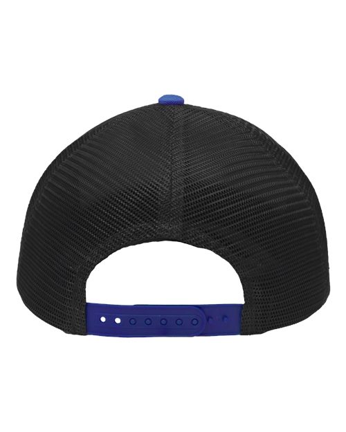 Traditional Lo-Pro Mesh Back Trucker Fit Cap