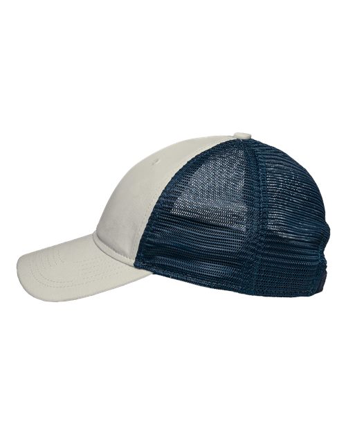 Mesh Dad Hat Fit – Detail