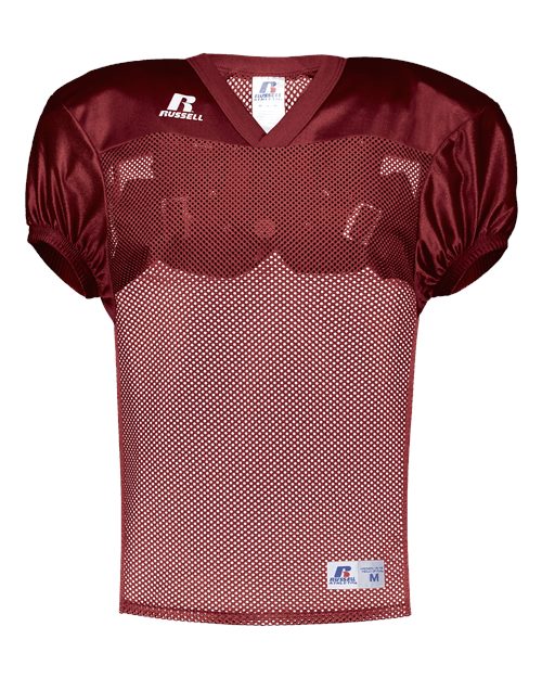 Unisex Stock Practice Jersey-Russell Athletic