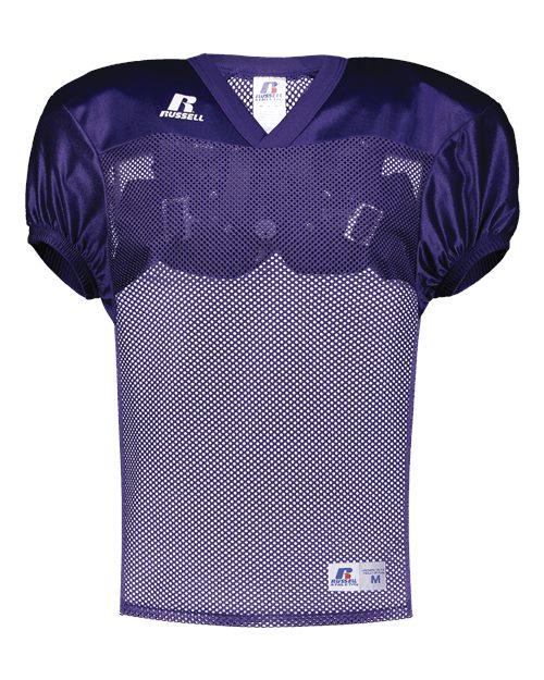 Russell Athletic Unisex Stock Practice Jersey S096BM