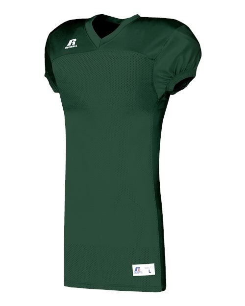 Russell Athletic Unisex Jersey With Side Inserts S8623M