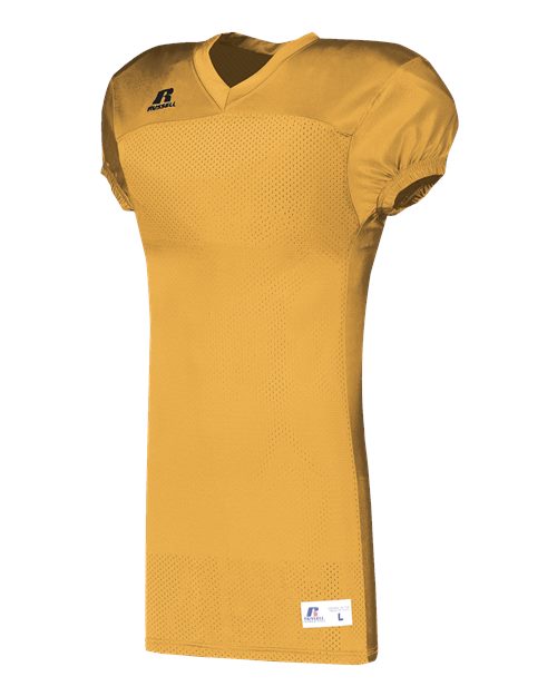 Russell Athletic Unisex Jersey With Side Inserts S8623M