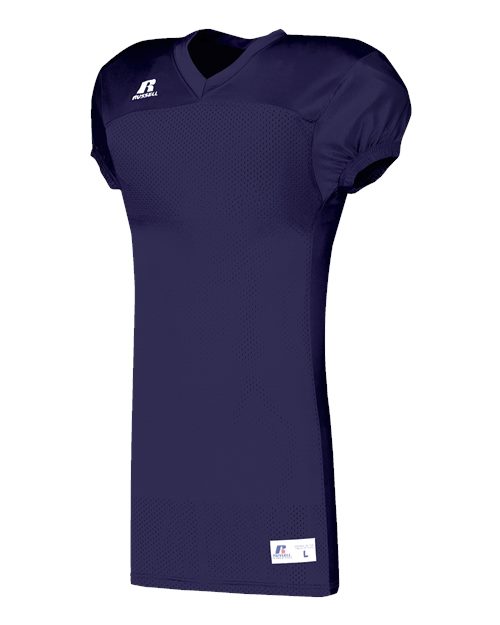 Russell Athletic Unisex Jersey With Side Inserts S8623M