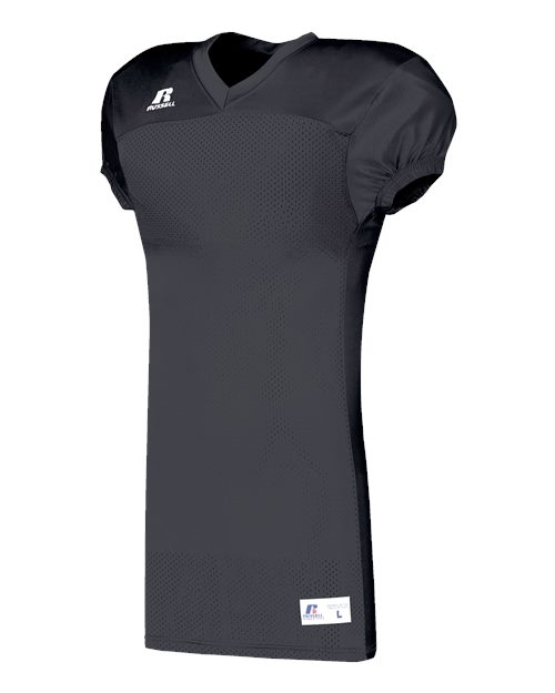 Russell Athletic Unisex Jersey With Side Inserts S8623M
