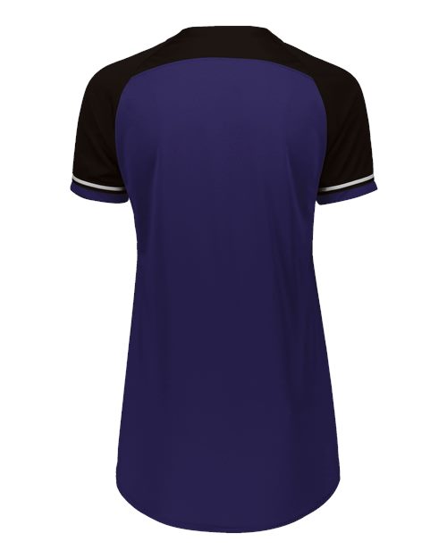 Women's Classic V-Neck Jersey