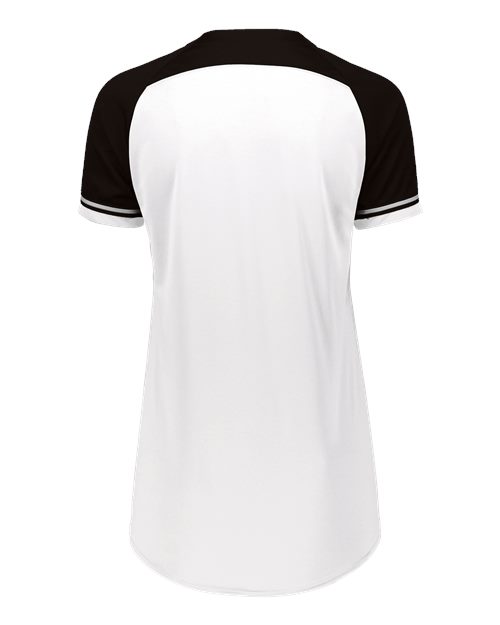 Women's Classic V-Neck Jersey