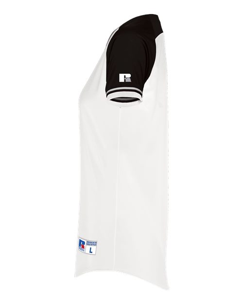 Women's Classic V-Neck Jersey