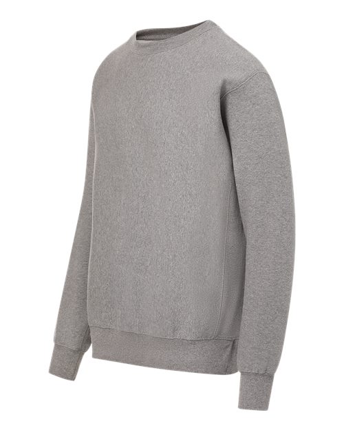Unisex Pro-Weave® Crewneck Sweatshirt – Detail