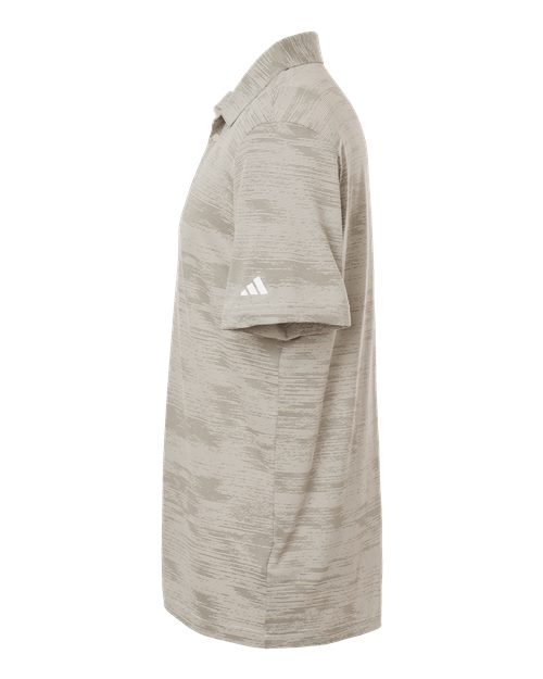 Men's Ultimate365 Textured Stripe Polo