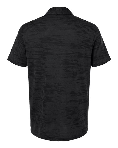 Men's Ultimate365 Textured Stripe Polo