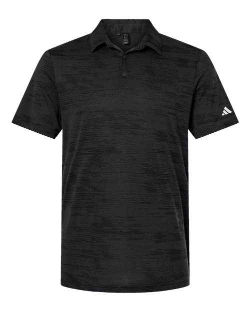 Men's Ultimate365 Textured Stripe Polo