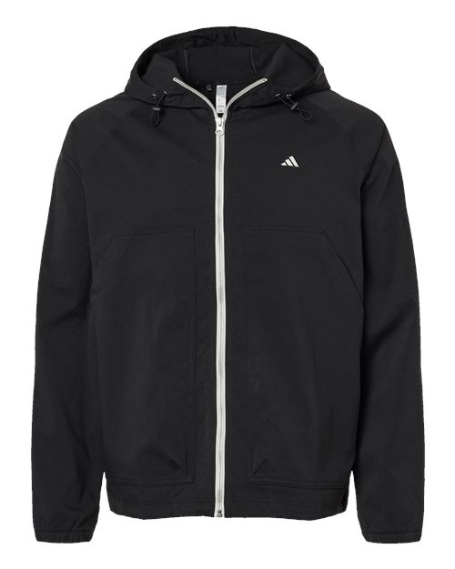 Go-To Utility DWR Full-Zip Jacket-Adidas