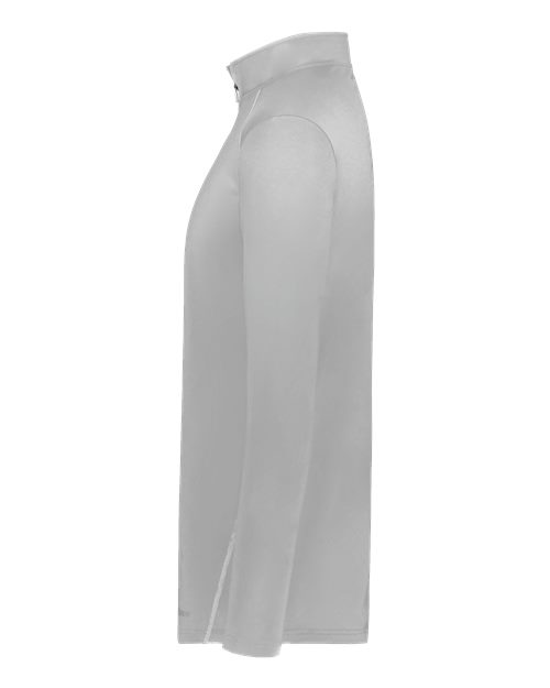 Men's CoolCore® Quarter-Zip Pullover – Detail