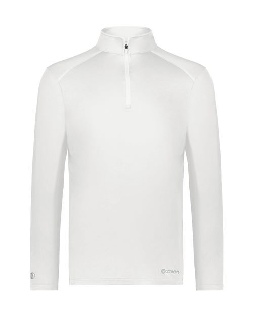 CoolCore® Quarter-Zip Pullover-Holloway