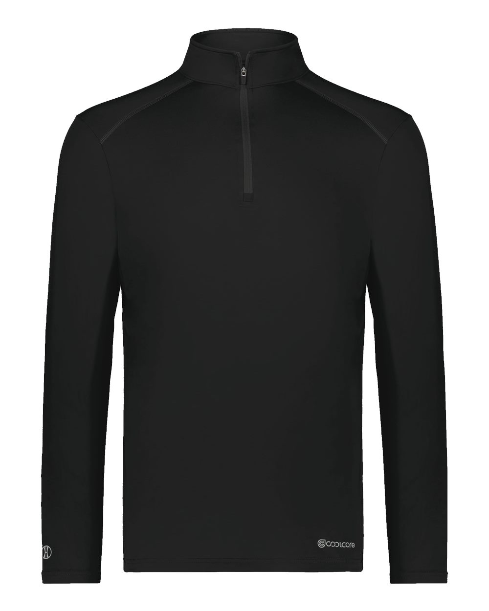 Holloway 222240 - Youth CoolCore® Quarter-Zip Pullover