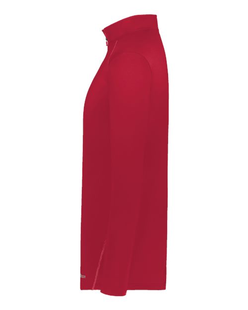 Youth CoolCore® Quarter-Zip Pullover