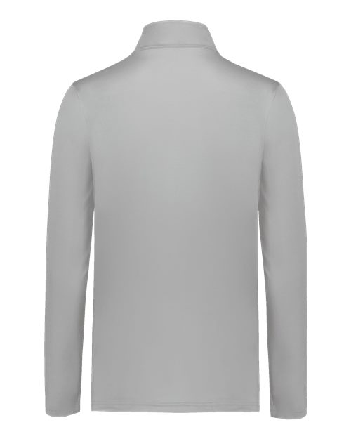 Women's CoolCore® Quarter-Zip Pullover – Back