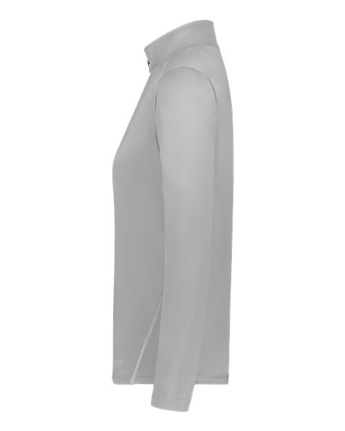 Women's CoolCore® Quarter-Zip Pullover – Detail