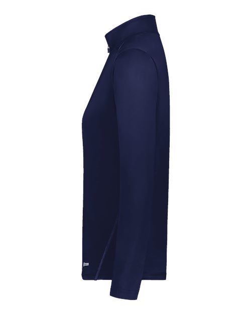 Women's CoolCore® Quarter-Zip Pullover – Detail