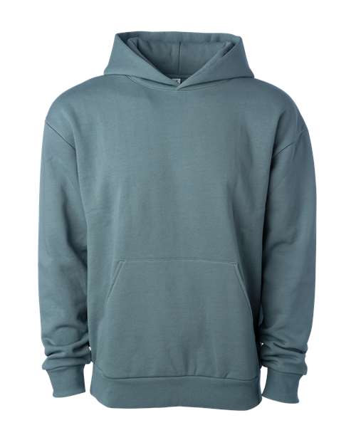 Avenue Hooded Sweatshirt-Independent Trading Co&#46;
