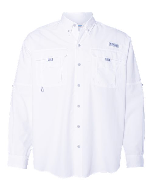 PFG Bahama? II Long Sleeve Shirt-Columbia