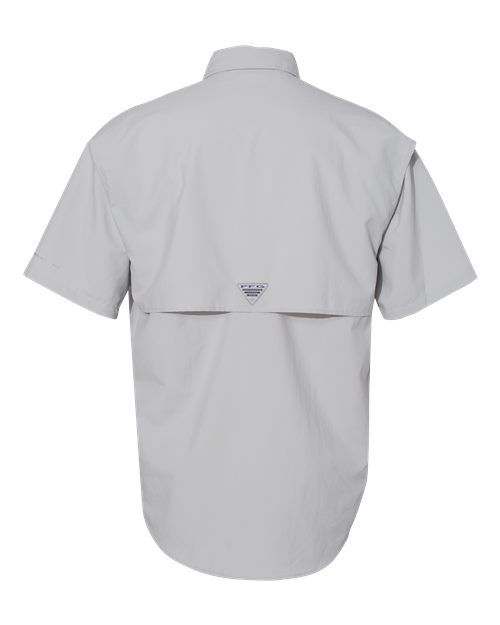 Men's PFG Bahama™ II Short Sleeve Shirt – Back