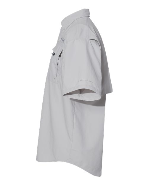 Men's PFG Bahama™ II Short Sleeve Shirt – Detail