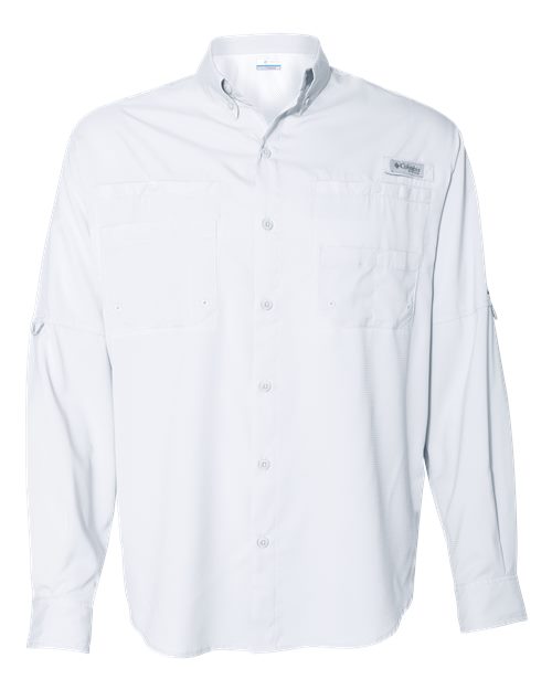 PFG Tamiami&#63; II Long Sleeve Shirt-Columbia