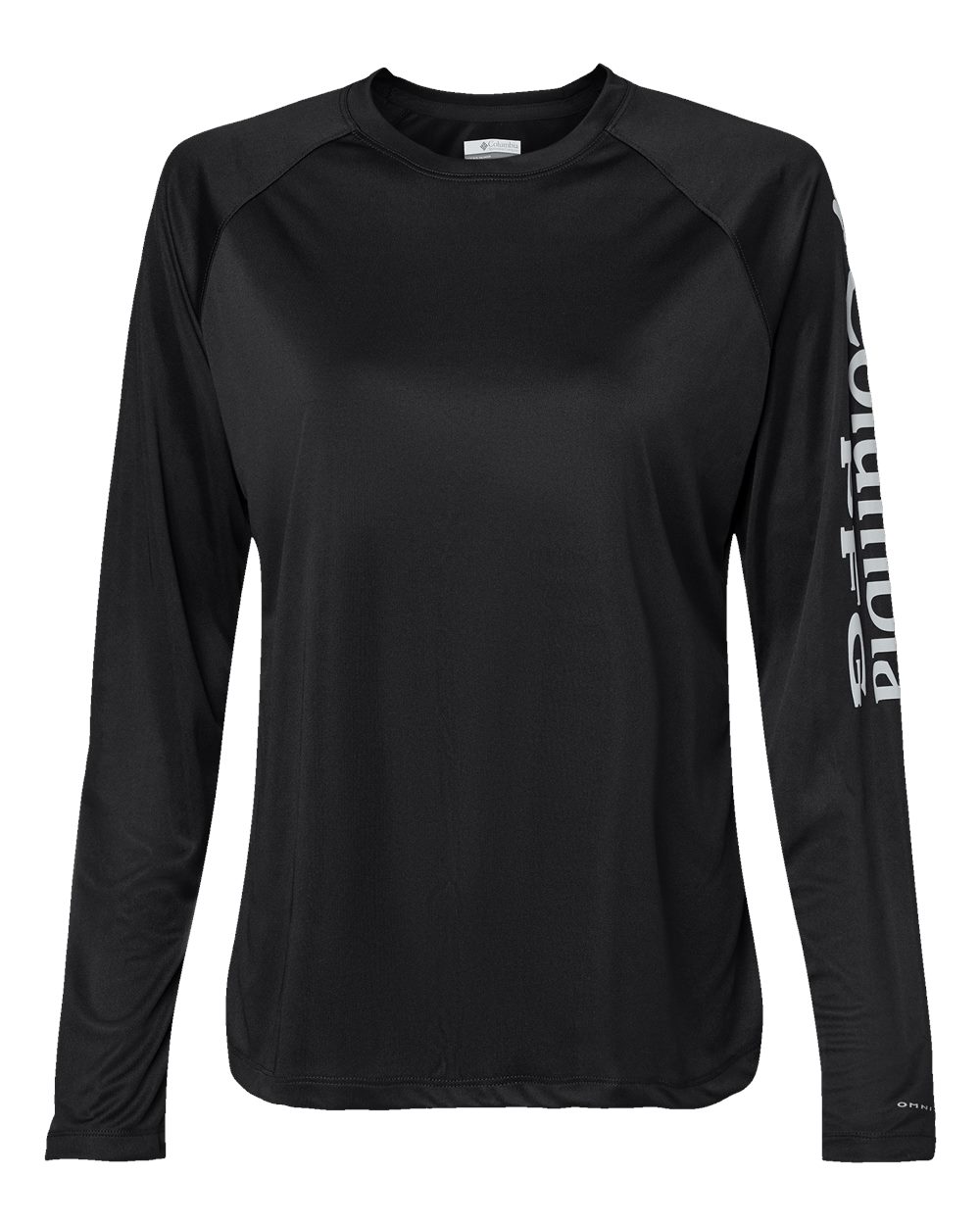 Chemise Columbia PFG Tidal Femme – Manches Longues – Medium – Pêche