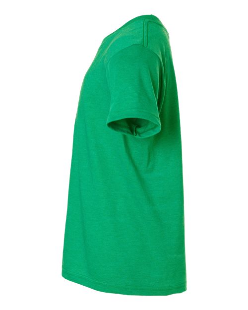 Youth Fine Jersey T-Shirt – Detail
