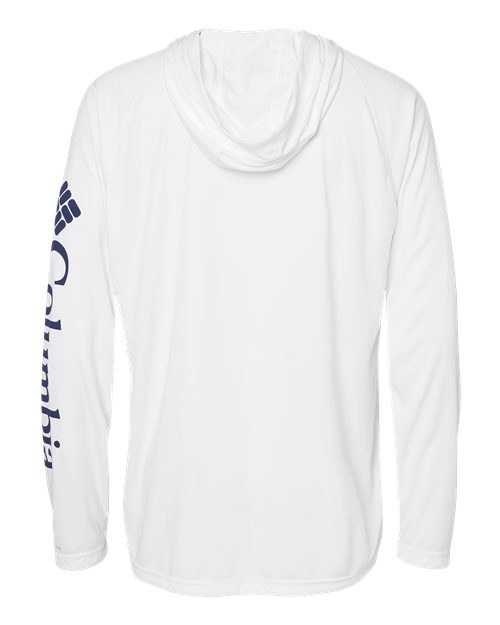 Men's PFG Terminal Tackle™ Hooded Long Sleeve T-Shirt