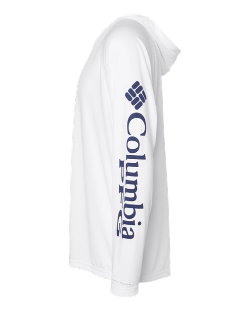 Men's PFG Terminal Tackle™ Hooded Long Sleeve T-Shirt