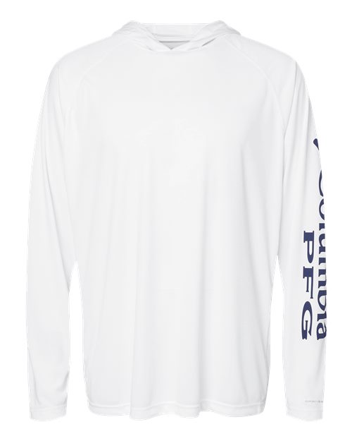 PFG Terminal Tackle? Hooded Long Sleeve T-Shirt-Columbia