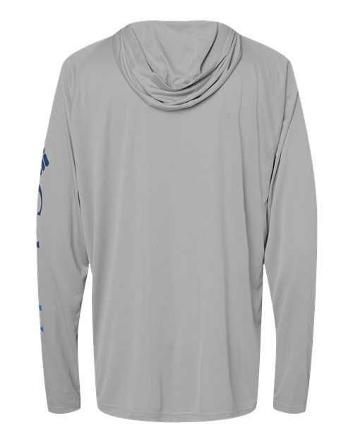 Men's PFG Terminal Tackle™ Hooded Long Sleeve T-Shirt
