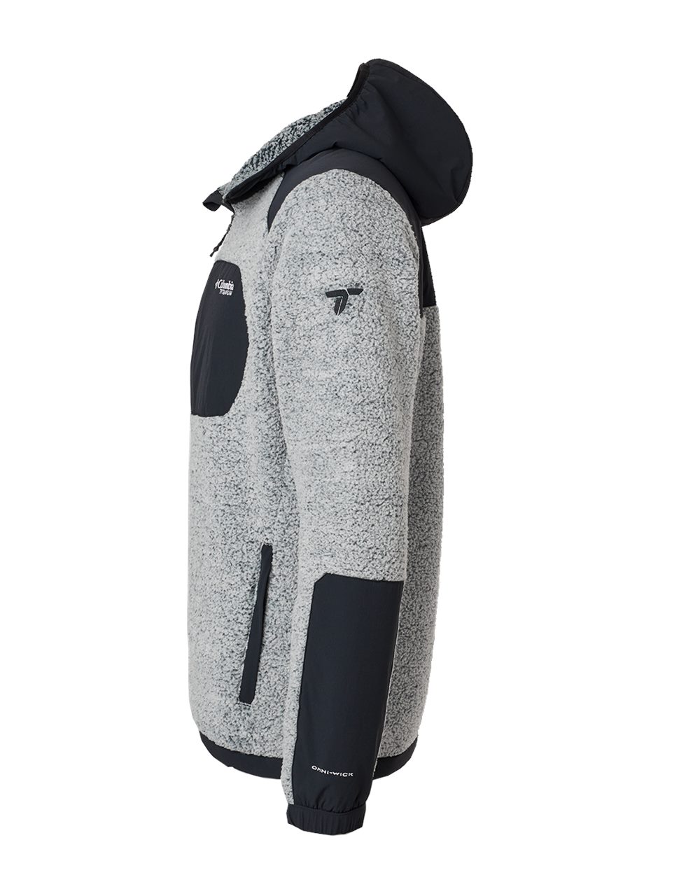 Columbia 209647 - Men's Arctic Crest™ Sherpa Full-Zip Jacket