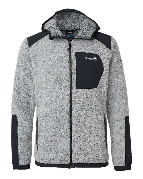 Arctic Crest&#63; Sherpa Full&#45;Zip Jacket-Columbia